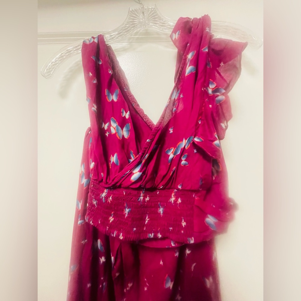 Free people floral set